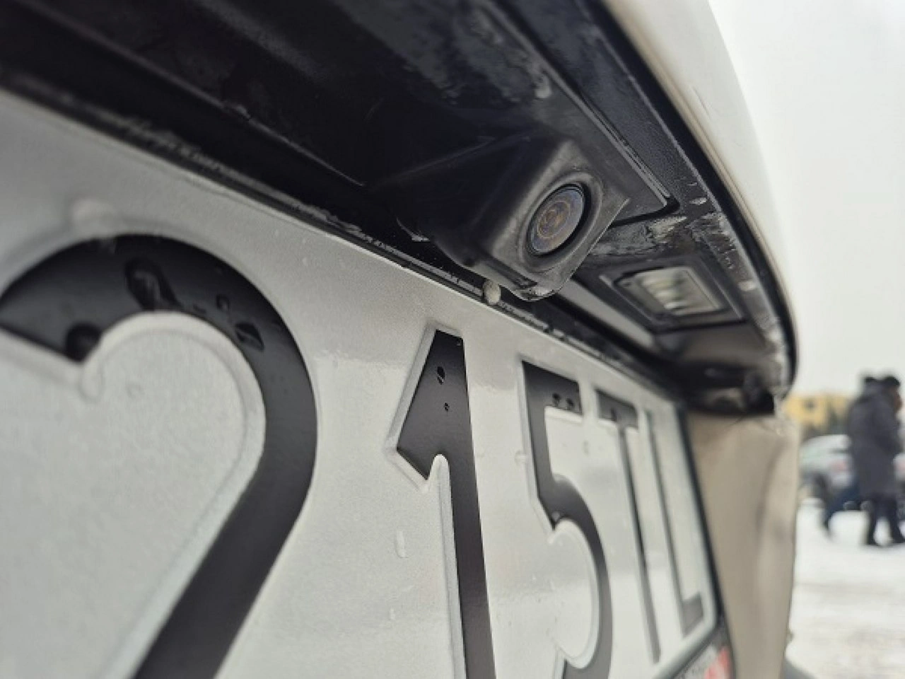 Volkswagen Tiguan - Zdjęcie 9