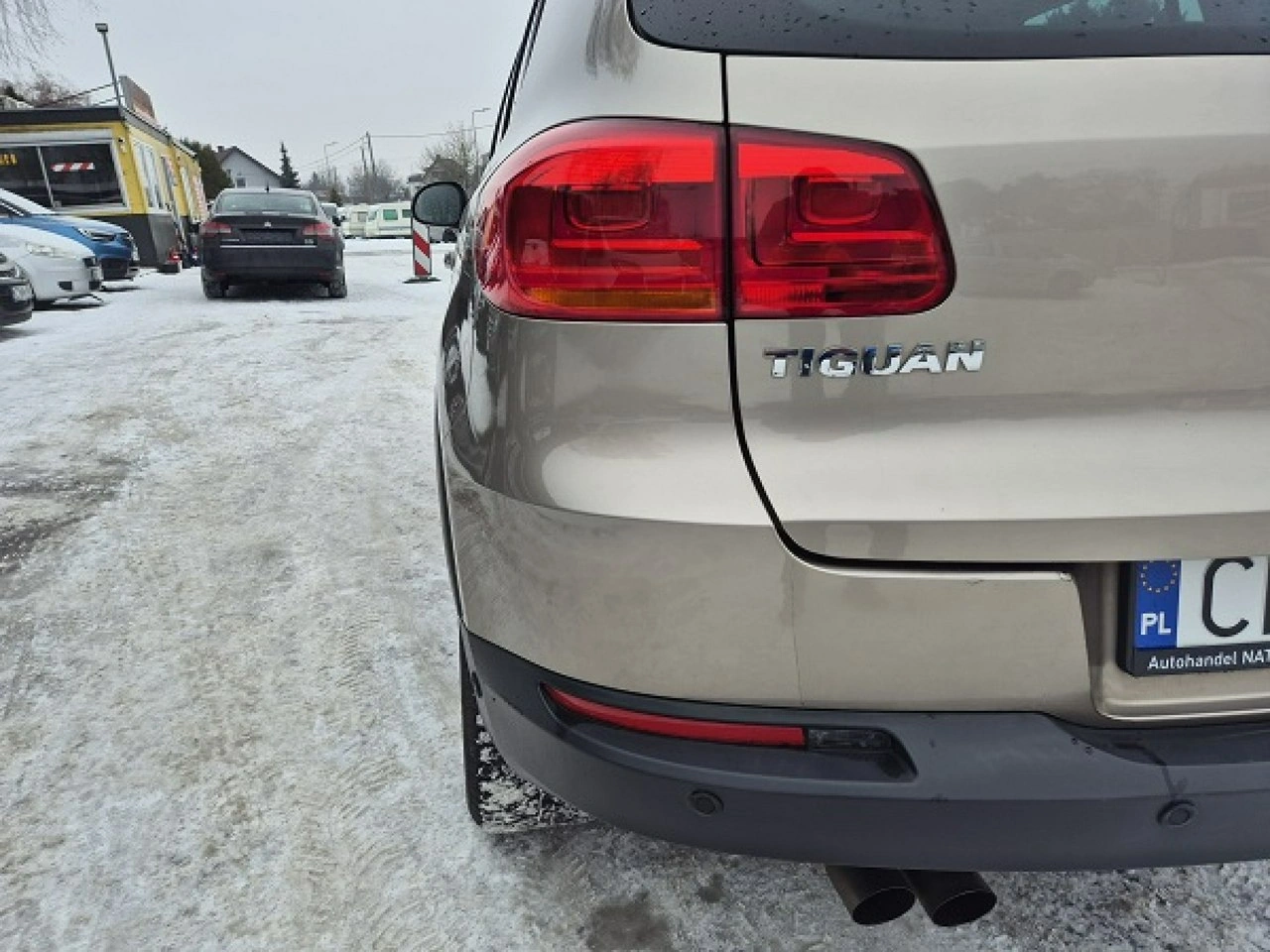 Volkswagen Tiguan - Zdjęcie 10