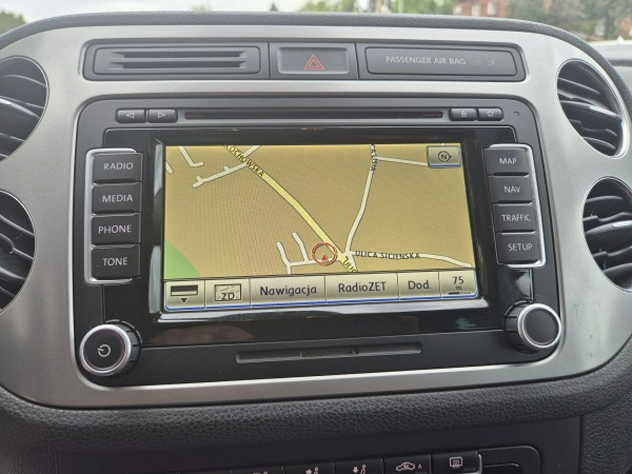 Volkswagen Tiguan - Zdjęcie 36