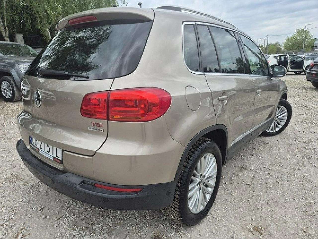 Volkswagen Tiguan - Zdjęcie 1