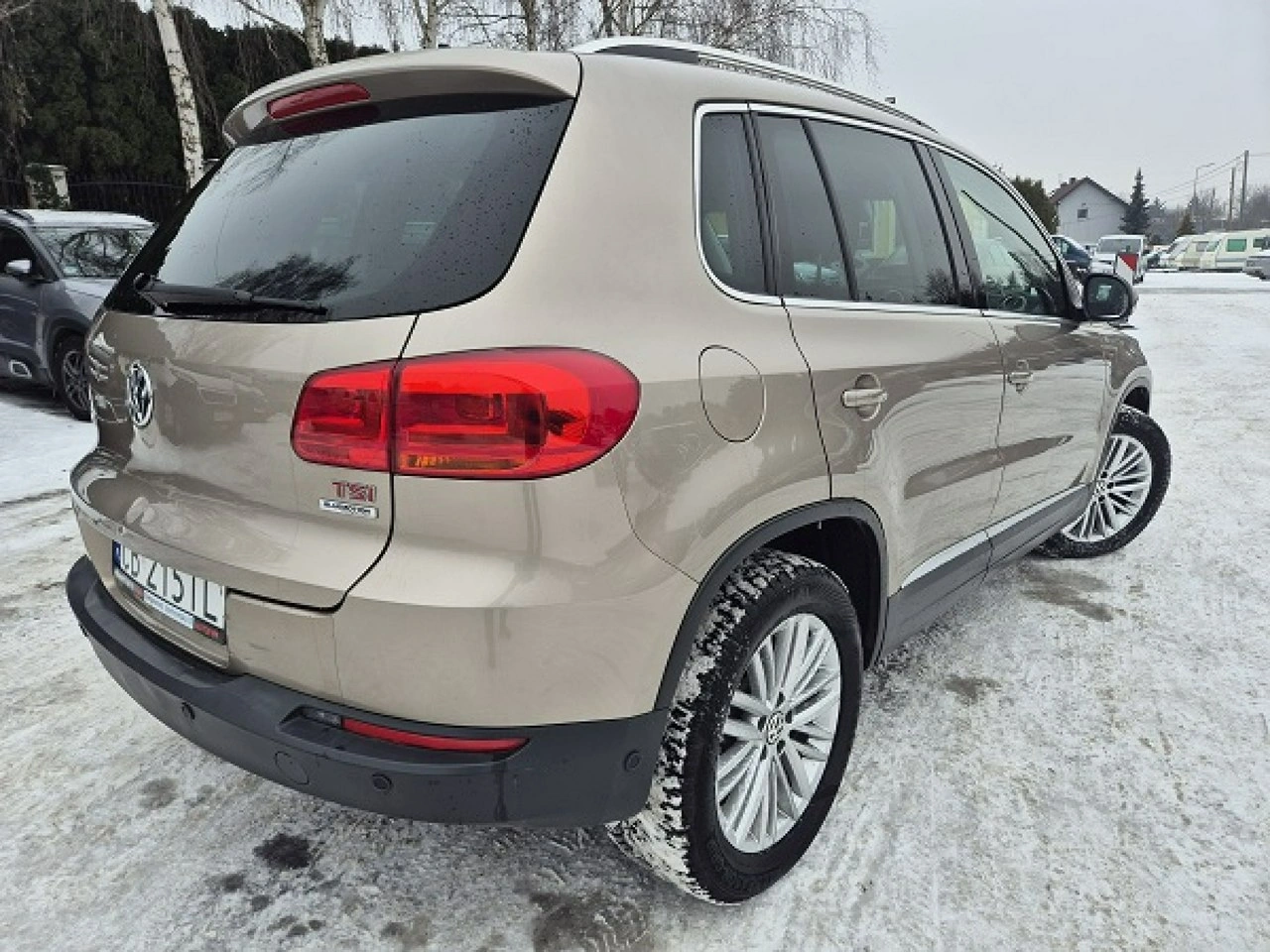 Volkswagen Tiguan - Zdjęcie 1