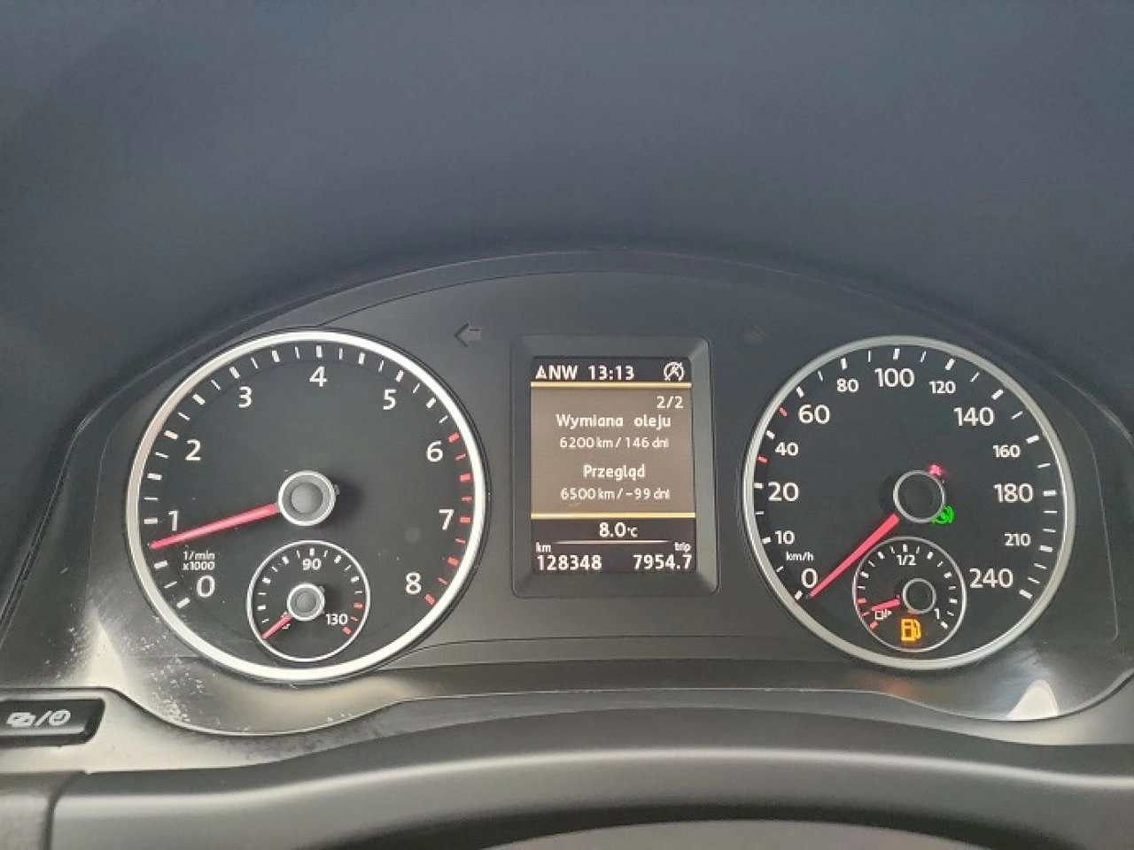 Volkswagen Tiguan - Zdjęcie 18