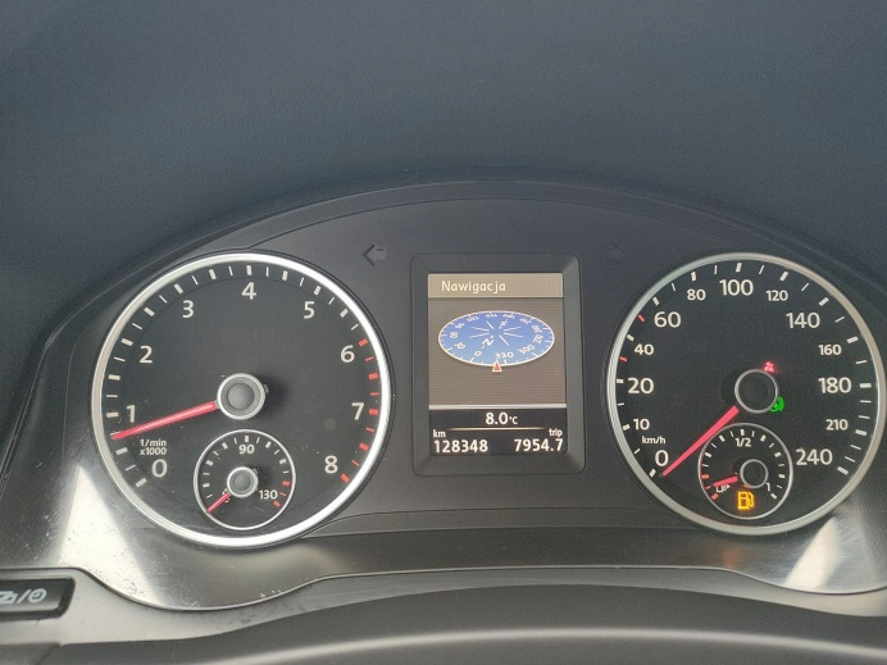 Volkswagen Tiguan - Zdjęcie 19