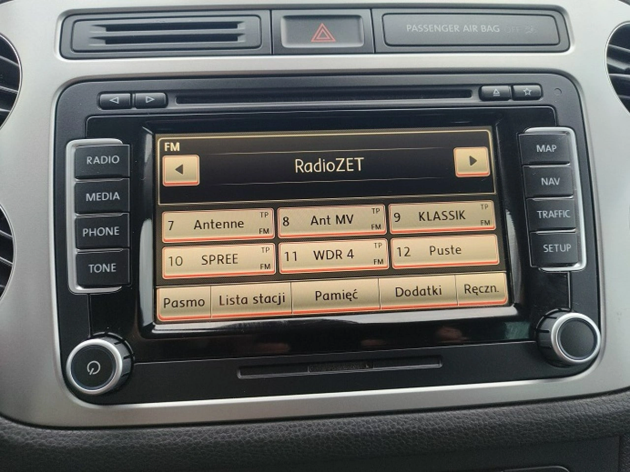 Volkswagen Tiguan - Zdjęcie 34