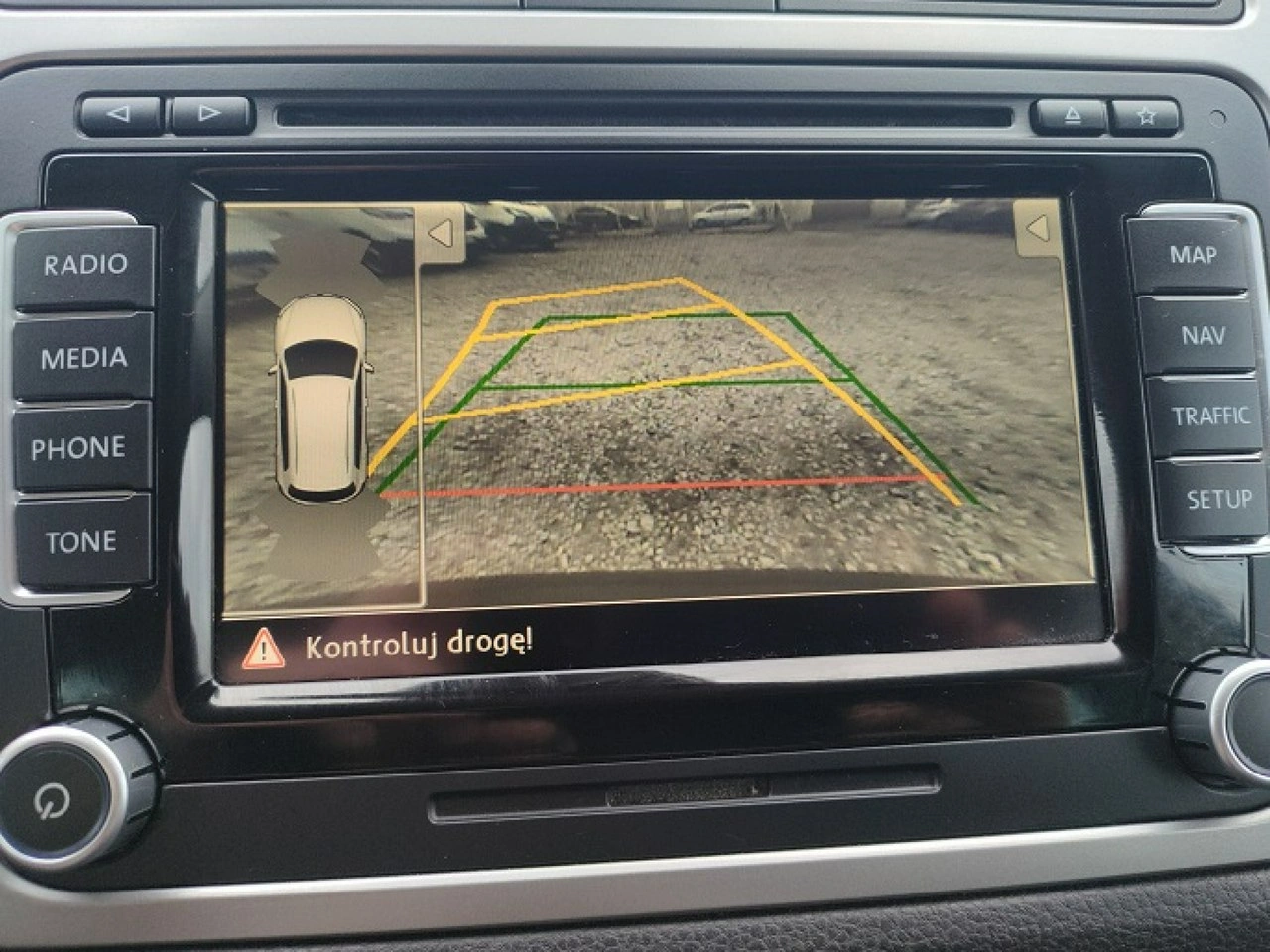 Volkswagen Tiguan - Zdjęcie 35