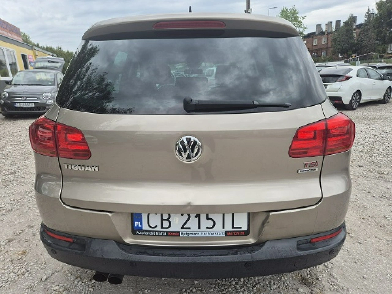 Volkswagen Tiguan - Zdjęcie 2