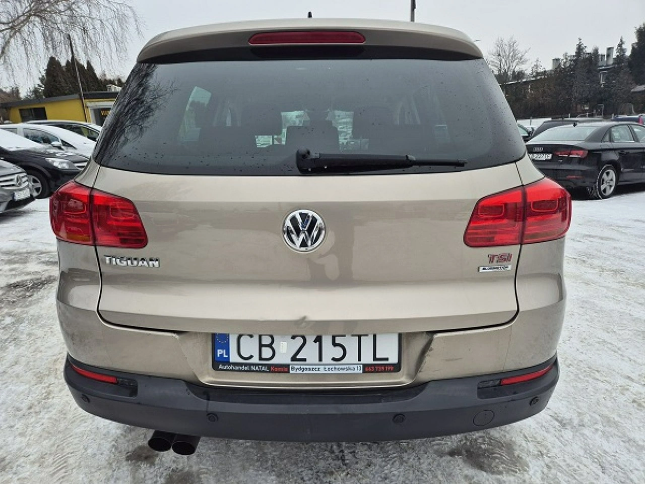 Volkswagen Tiguan - Zdjęcie 2