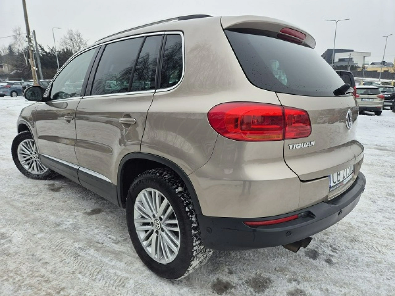 Volkswagen Tiguan - Zdjęcie 3