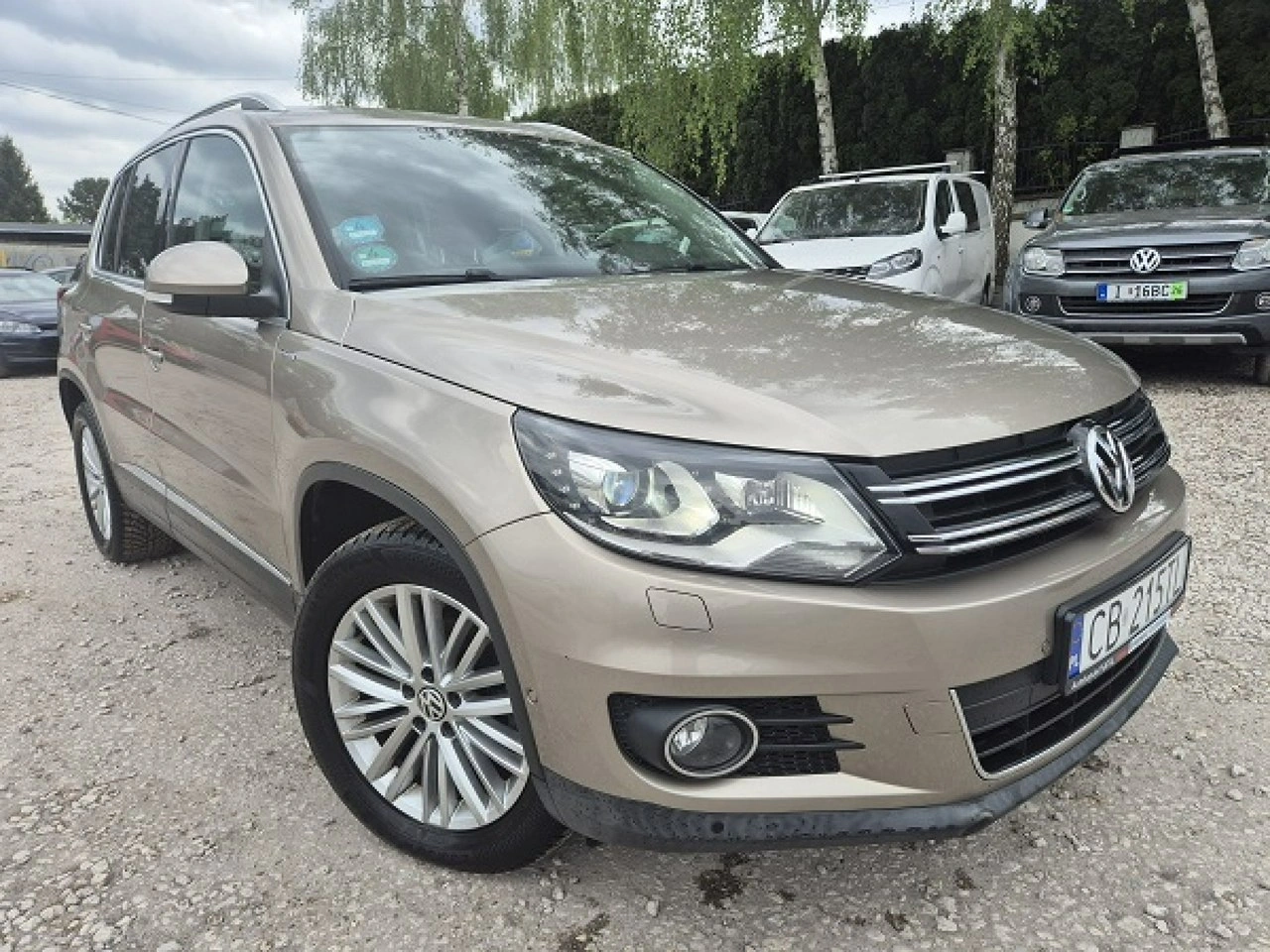 Volkswagen Tiguan - Zdjęcie 4