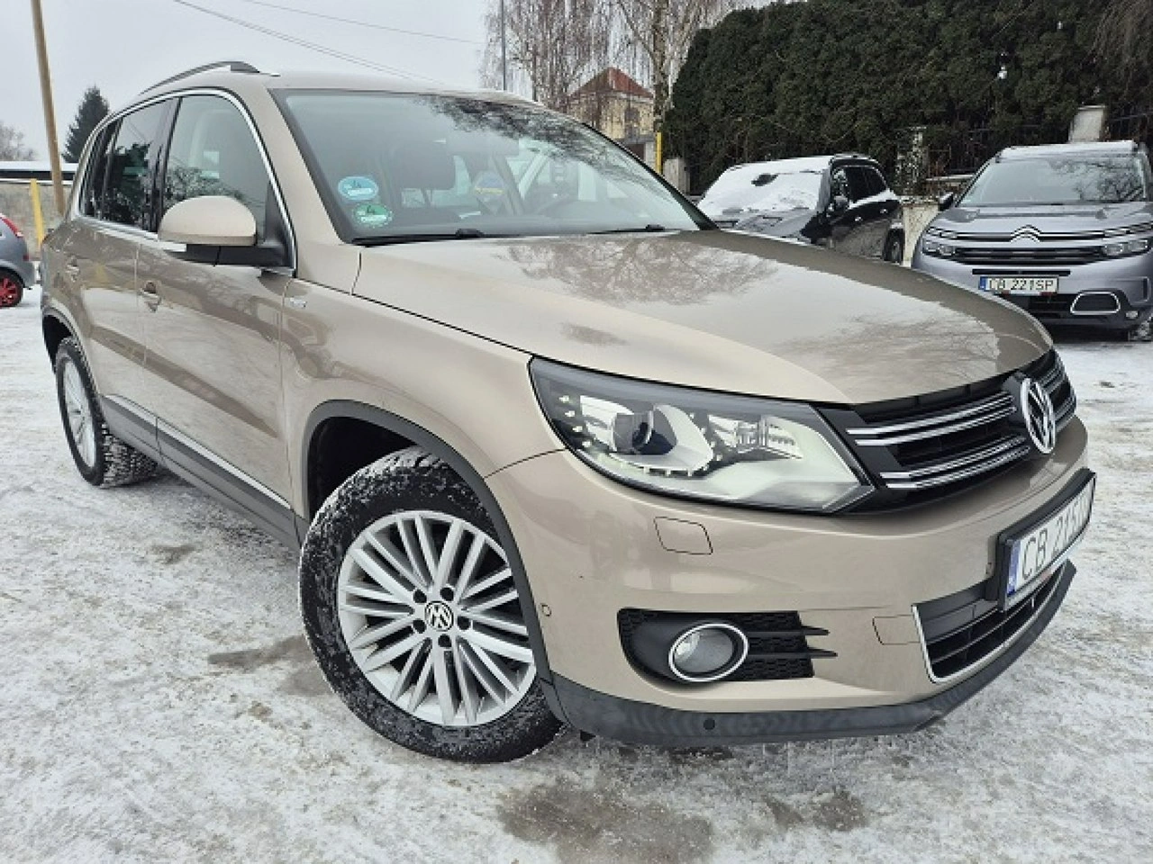 Volkswagen Tiguan - Zdjęcie 4