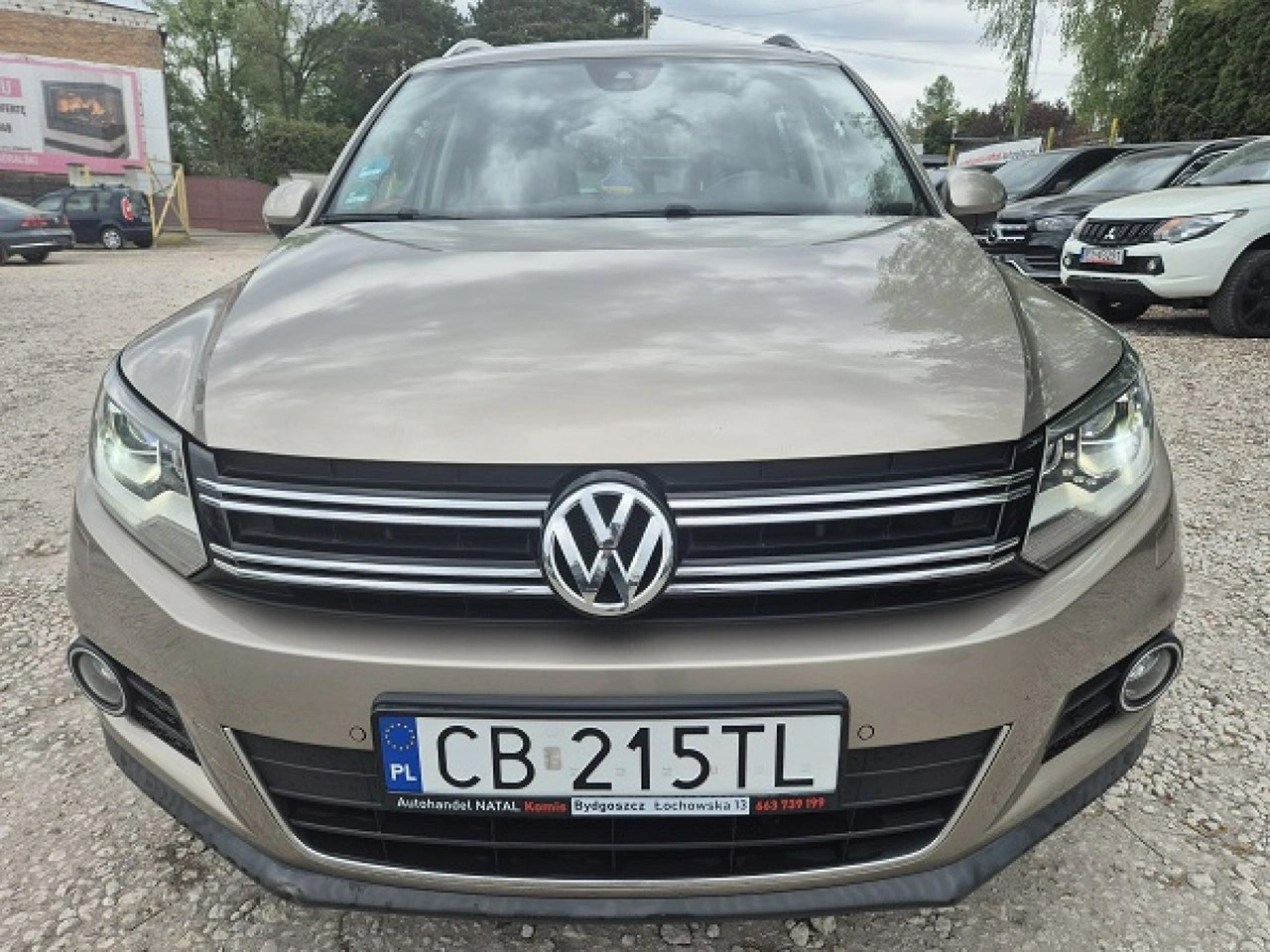 Volkswagen Tiguan - Zdjęcie 5