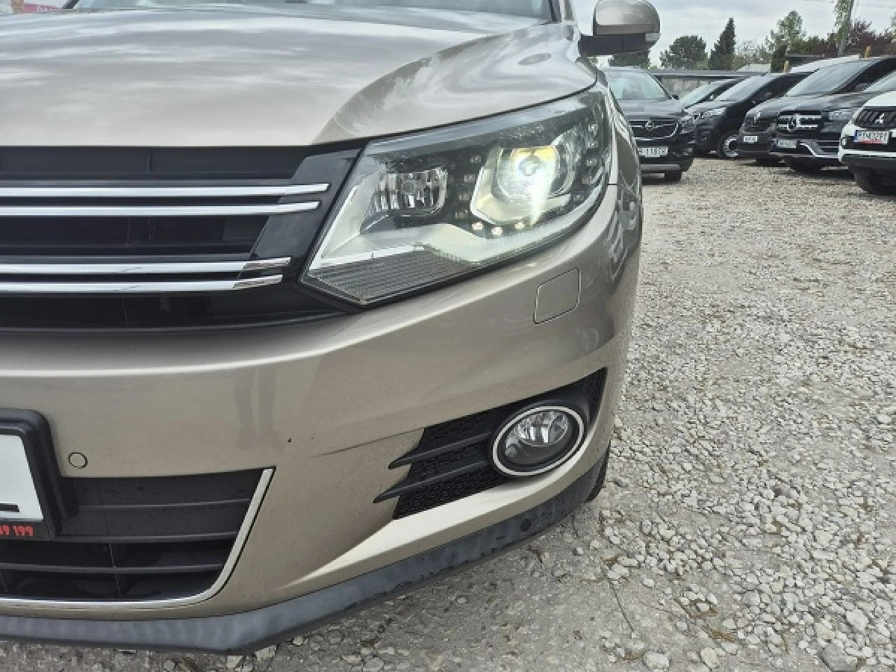 Volkswagen Tiguan - Zdjęcie 6