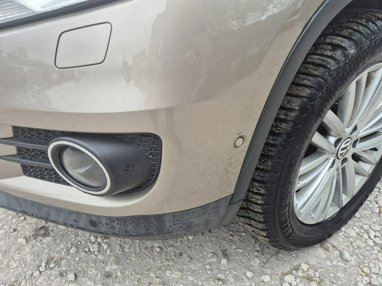 Volkswagen Tiguan - Zdjęcie 7