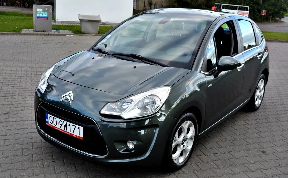 Citroën C3 - Zdjęcie 1