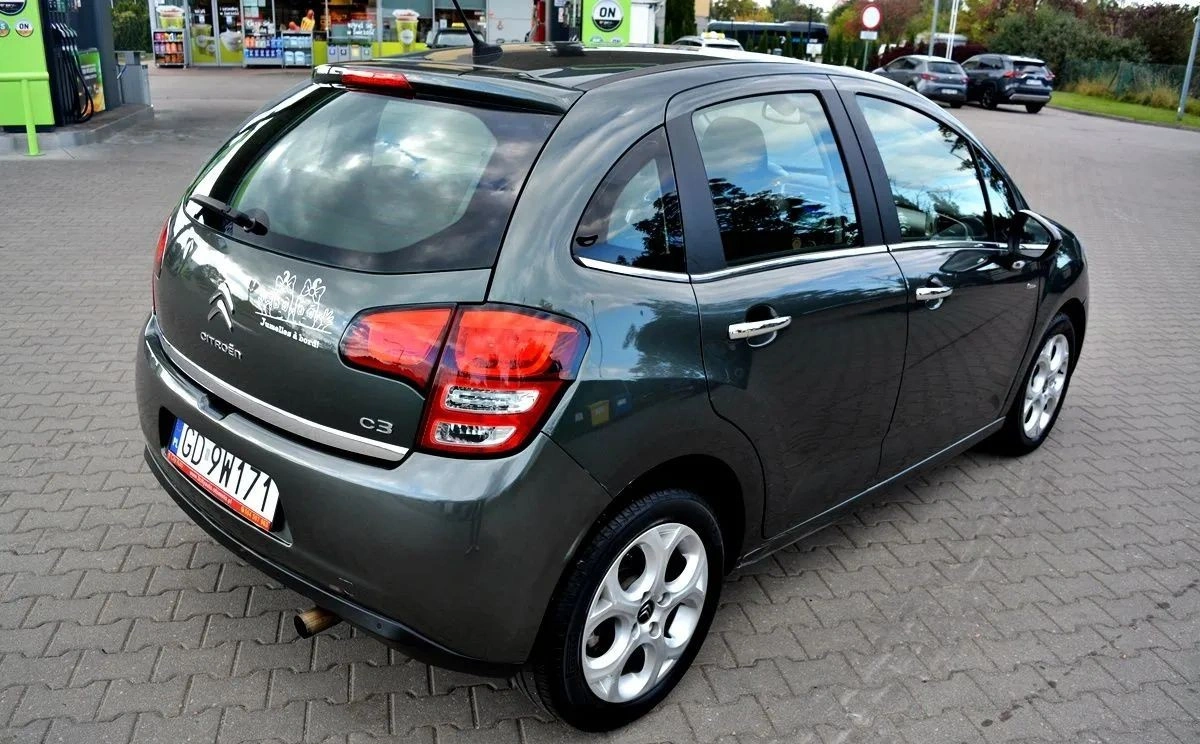 Citroën C3 - Zdjęcie 4