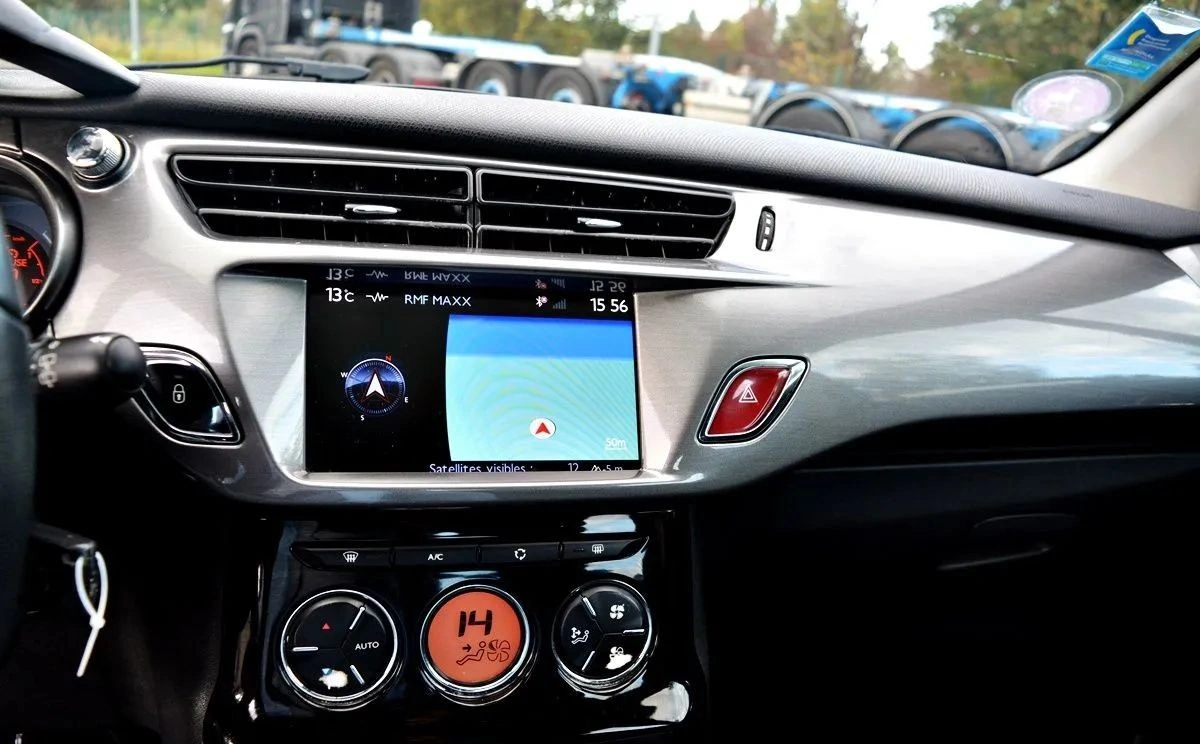 Citroën C3 - Zdjęcie 8