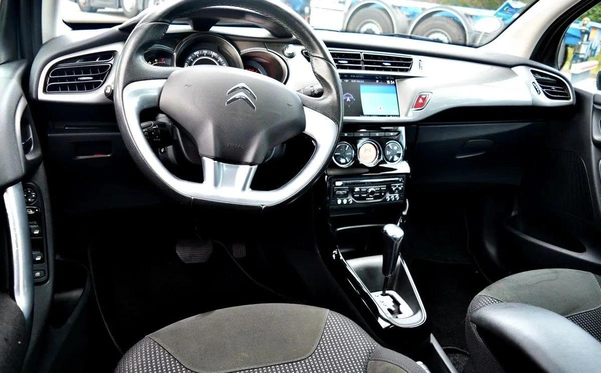 Citroën C3 - Zdjęcie 11