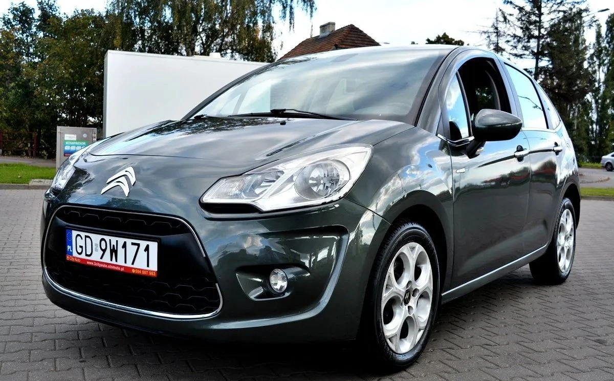 Citroën C3 - Zdjęcie 12