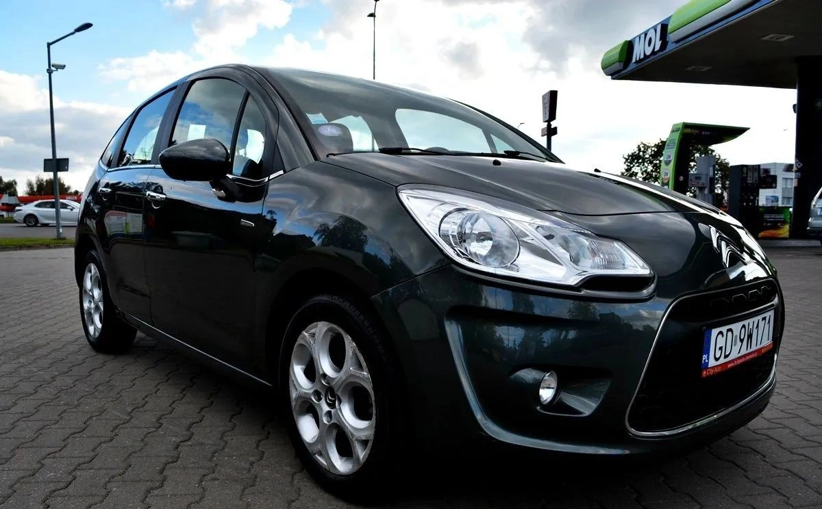 Citroën C3 - Zdjęcie 14