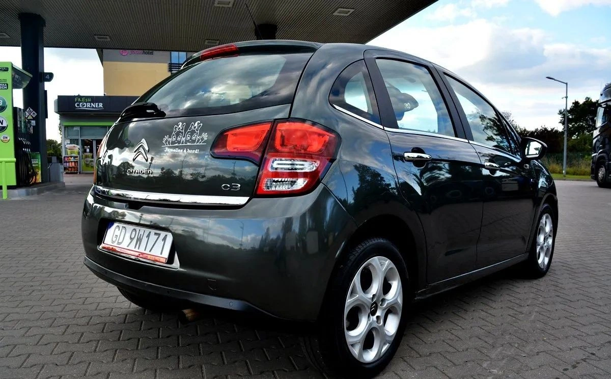 Citroën C3 - Zdjęcie 15