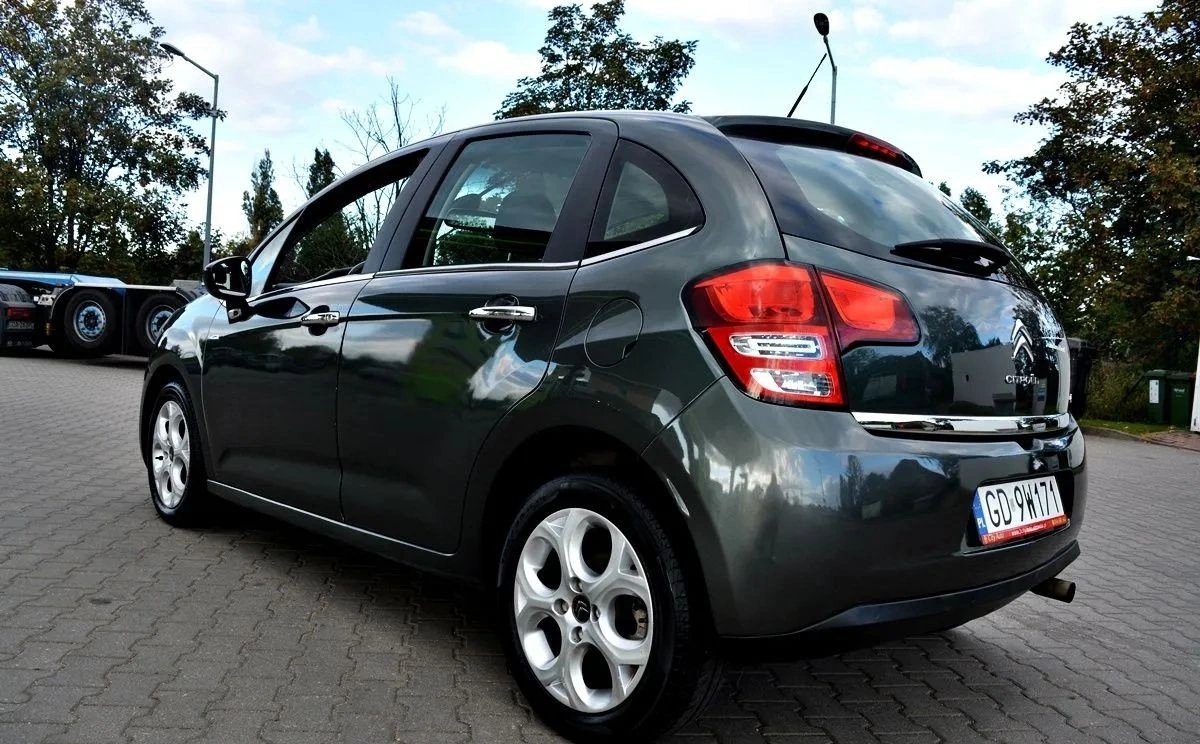 Citroën C3 - Zdjęcie 16