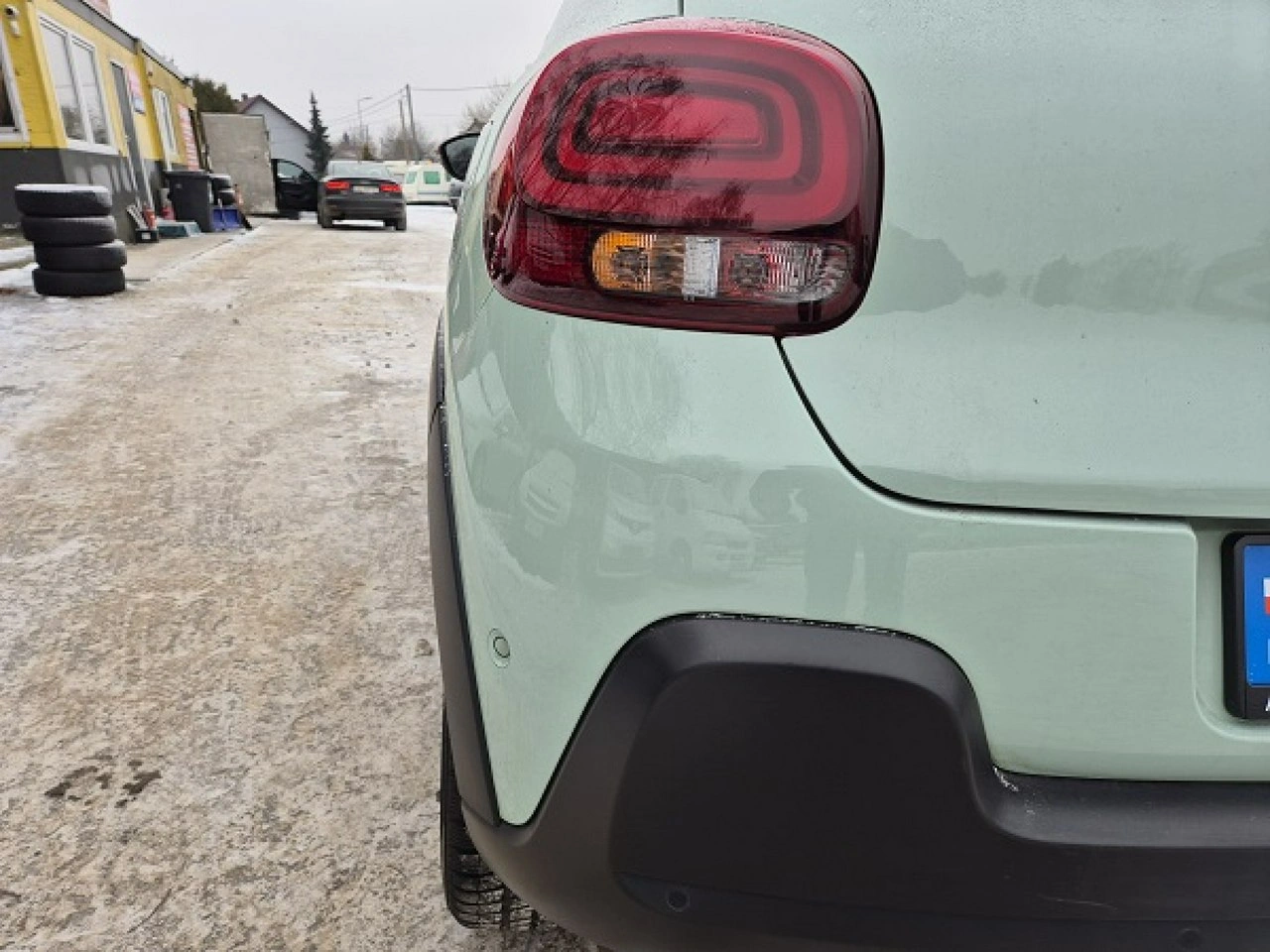 Citroën C3 - Zdjęcie 9