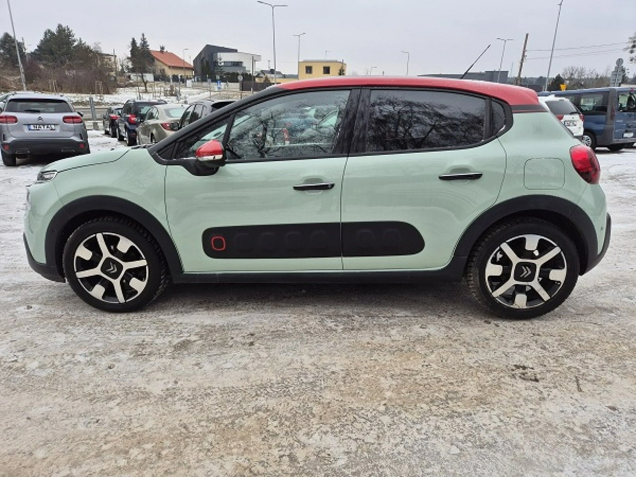 Citroën C3 - Zdjęcie 10