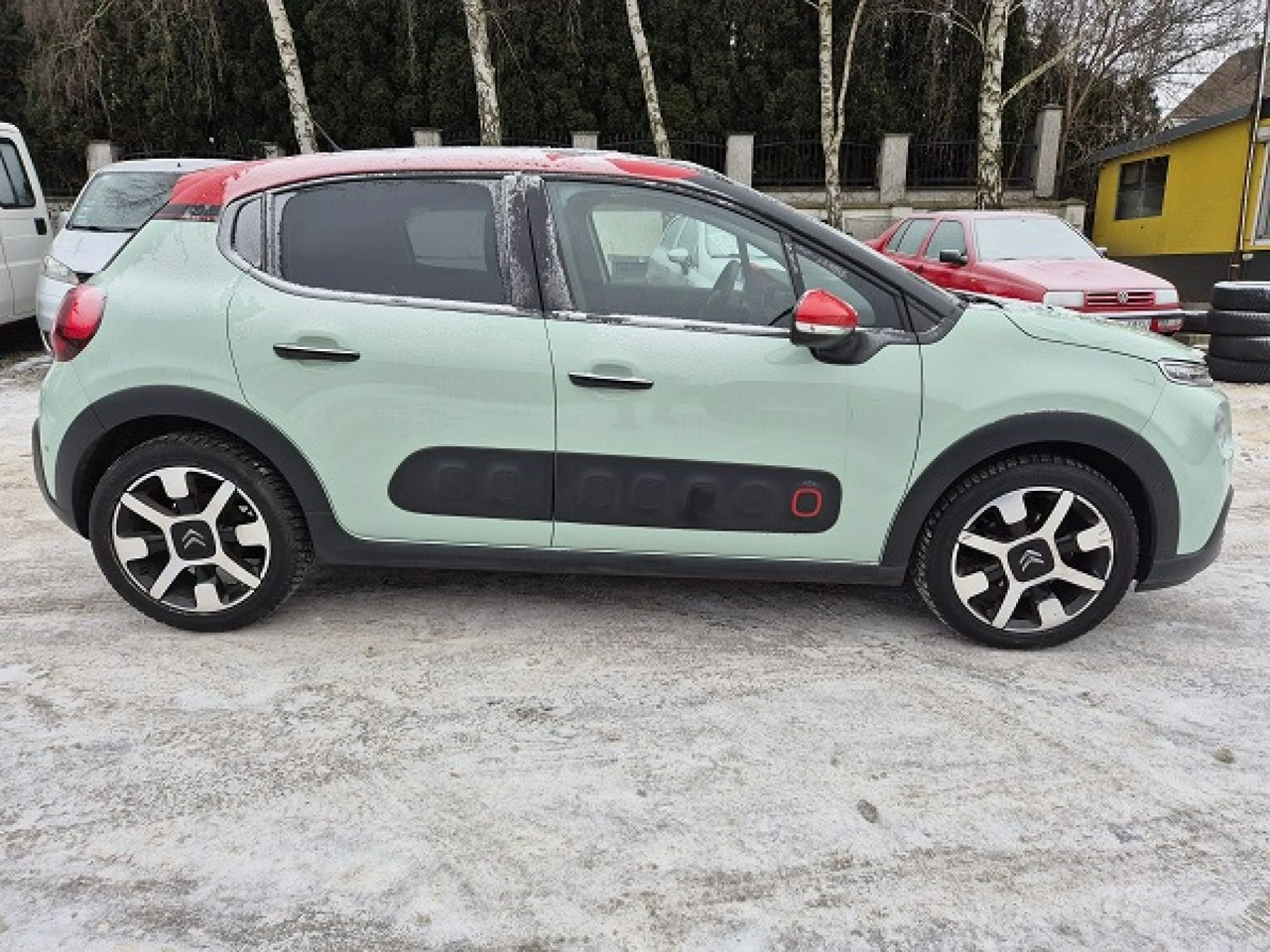 Citroën C3 - Zdjęcie 11