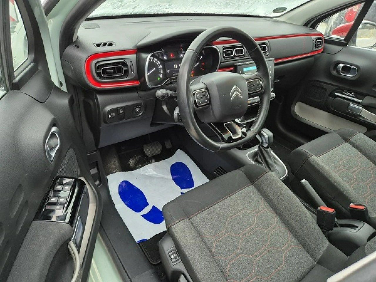 Citroën C3 - Zdjęcie 12