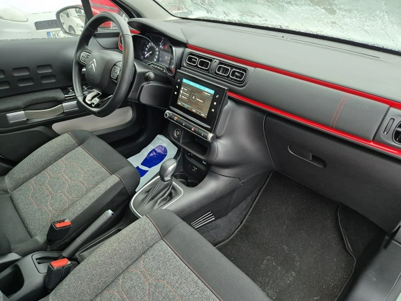 Citroën C3 - Zdjęcie 13