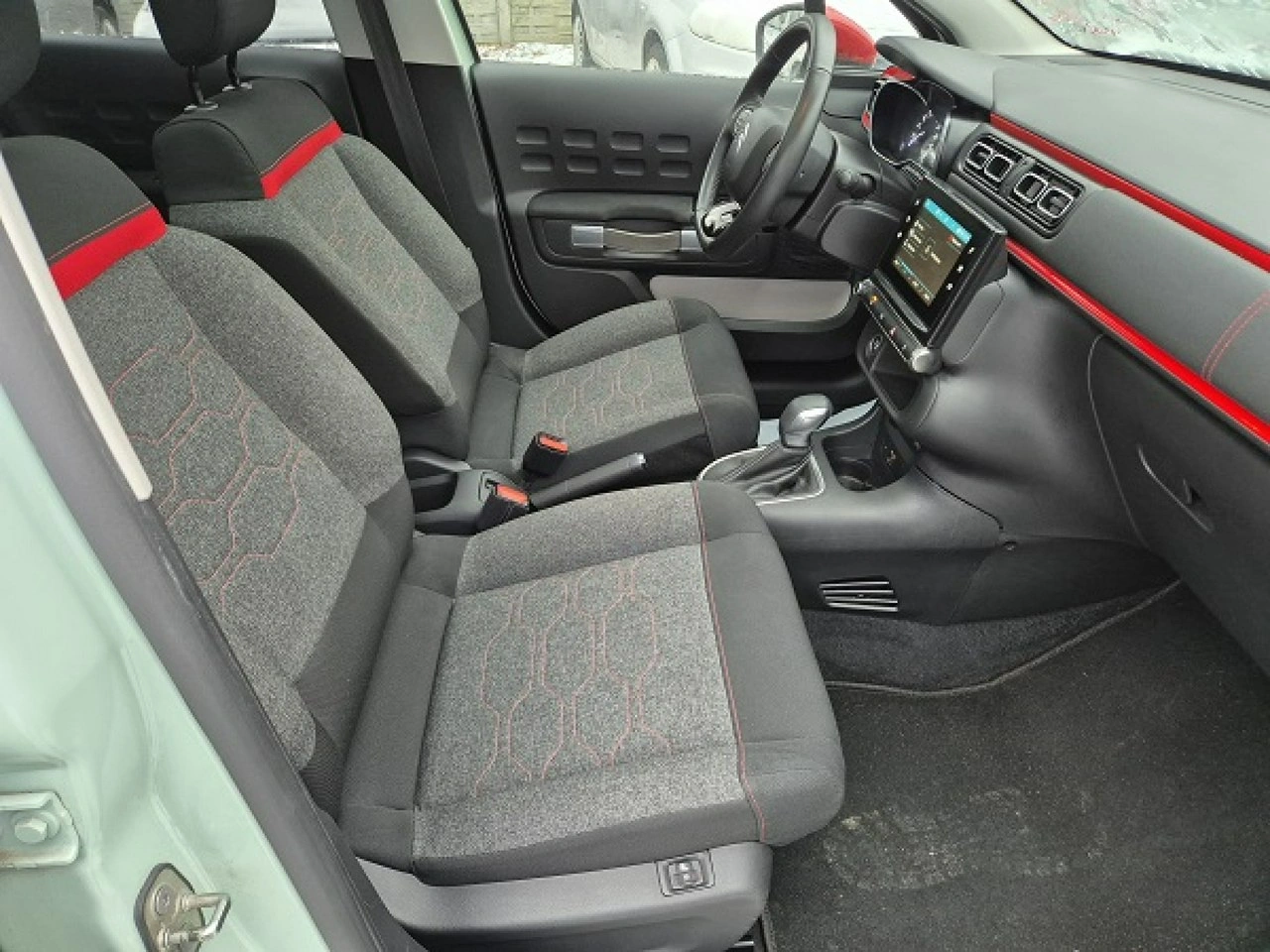 Citroën C3 - Zdjęcie 14