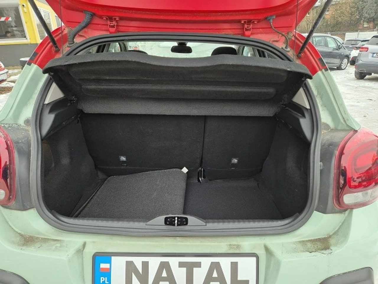 Citroën C3 - Zdjęcie 16