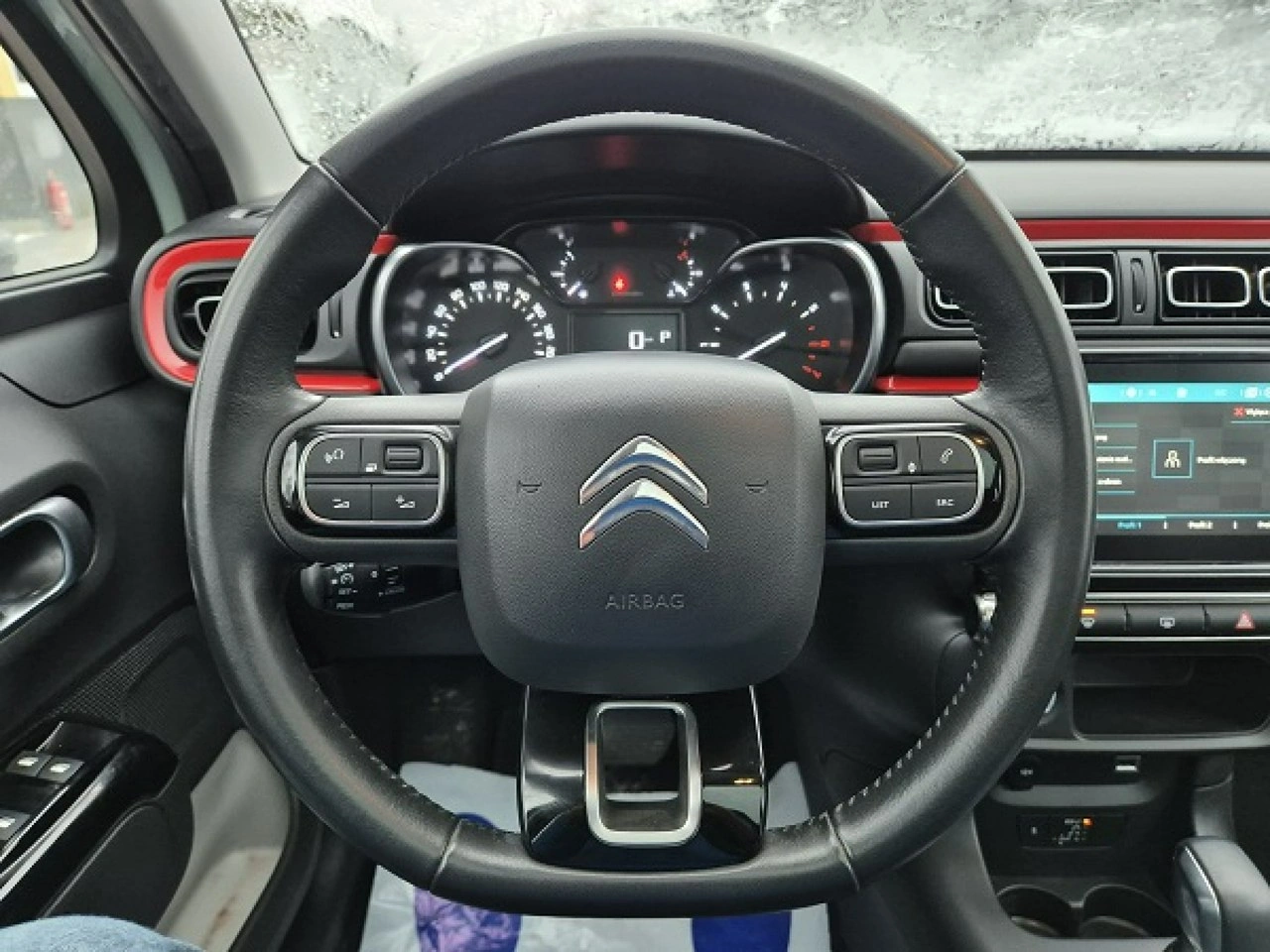 Citroën C3 - Zdjęcie 17