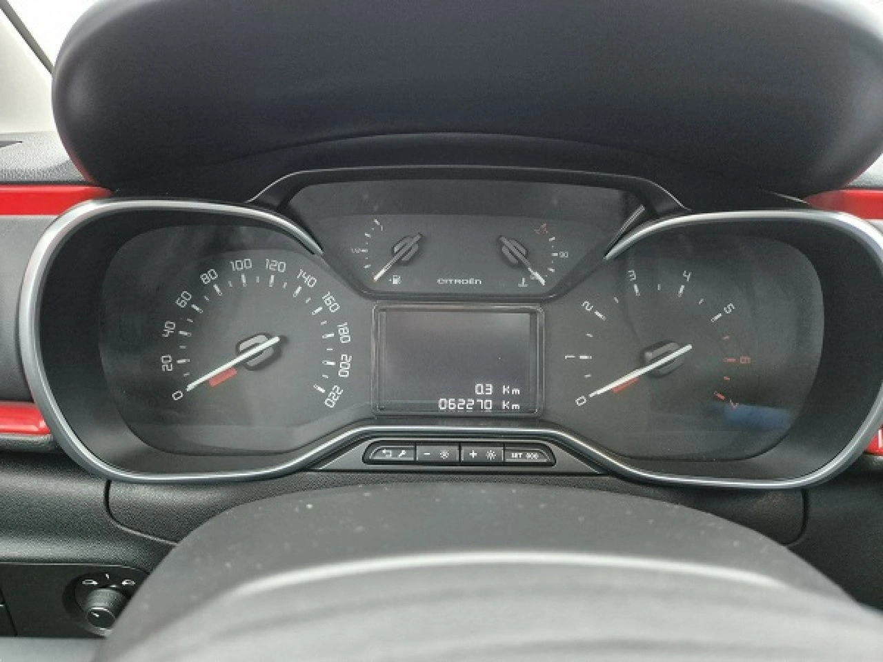 Citroën C3 - Zdjęcie 21