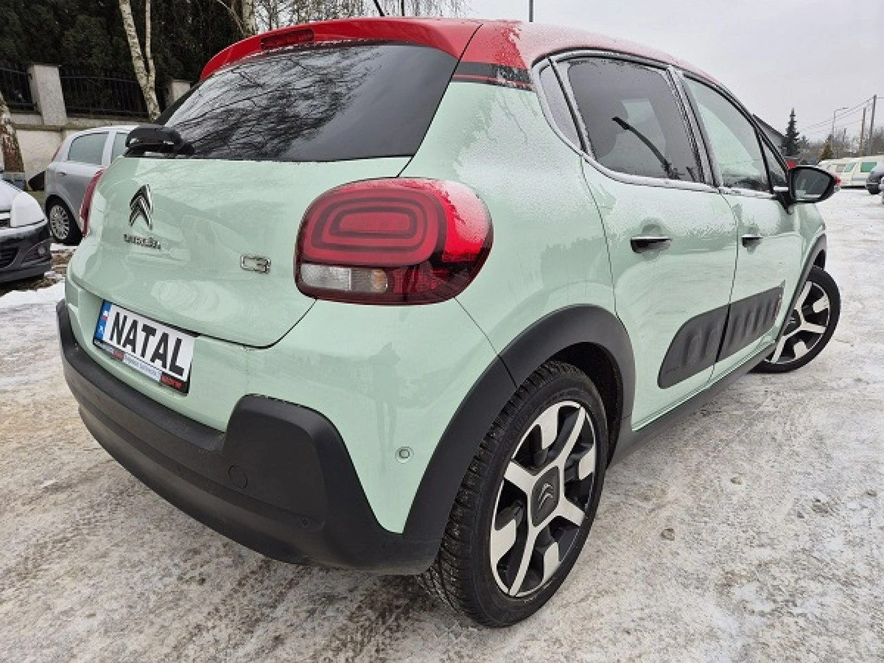 Citroën C3 - Zdjęcie 1
