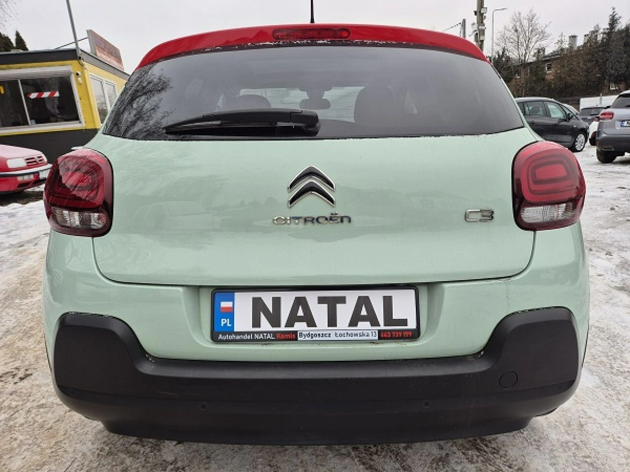 Citroën C3 - Zdjęcie 2