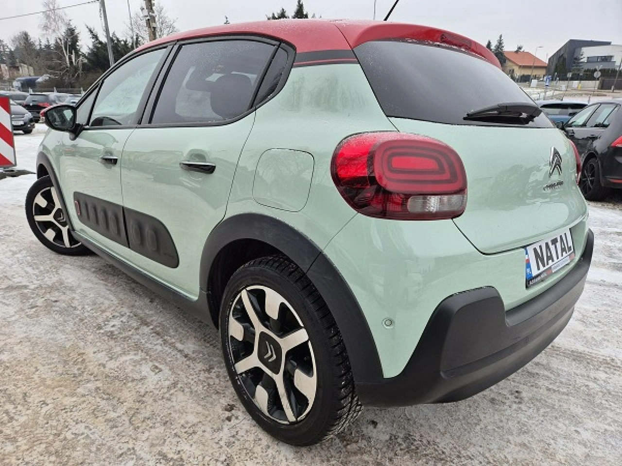 Citroën C3 - Zdjęcie 3