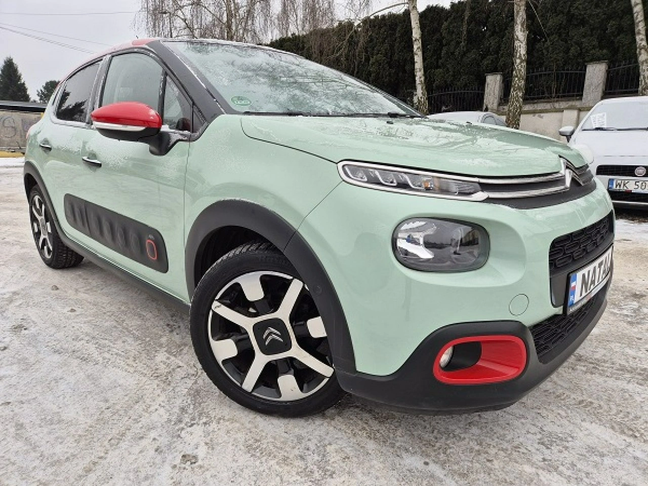 Citroën C3 - Zdjęcie 4