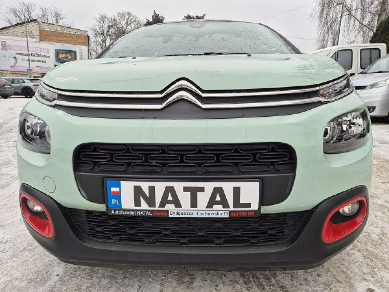 Citroën C3 - Zdjęcie 5