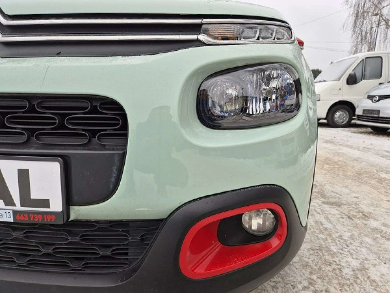 Citroën C3 - Zdjęcie 6