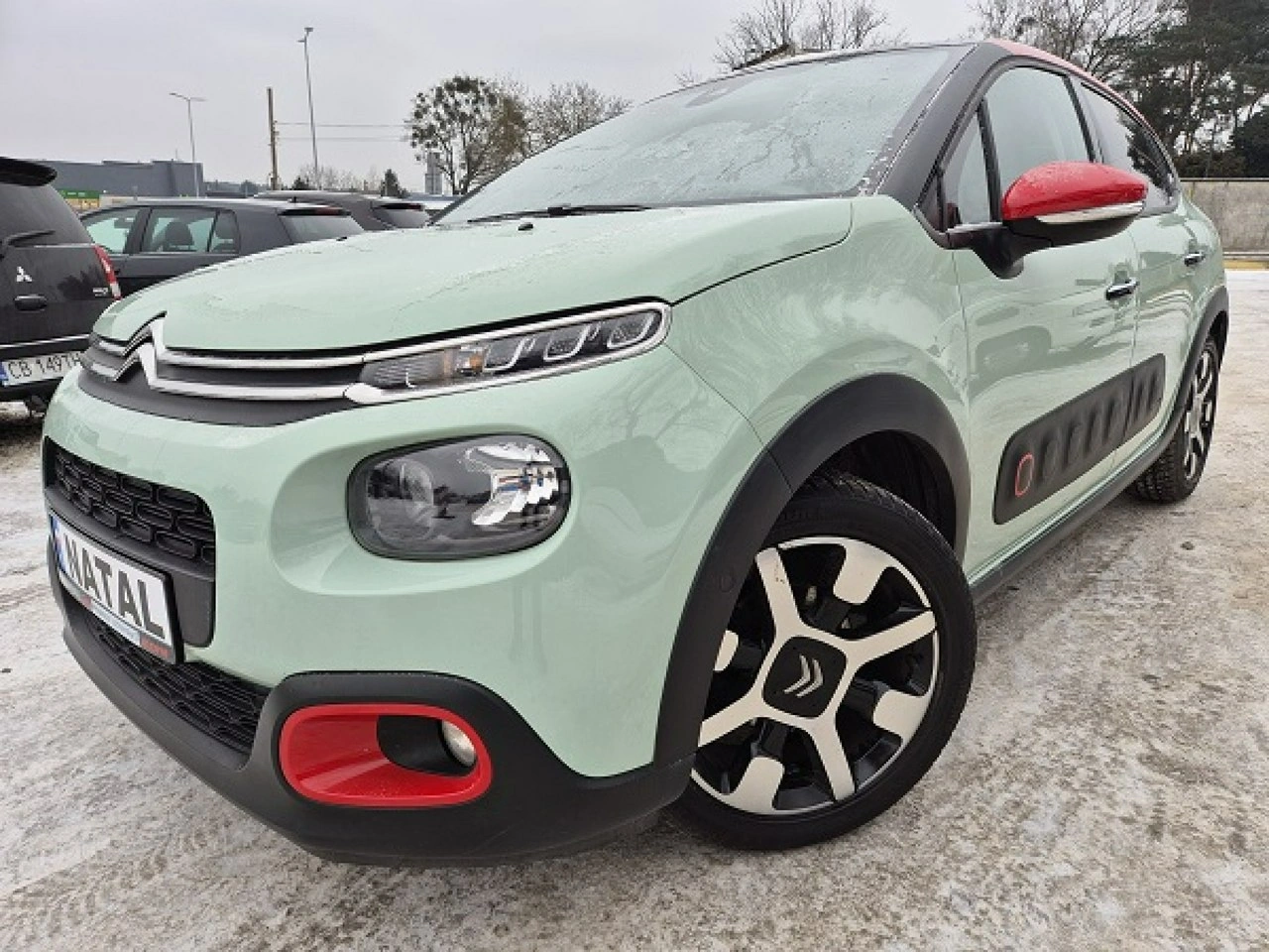 Citroën C3 - Główne zdjęcie