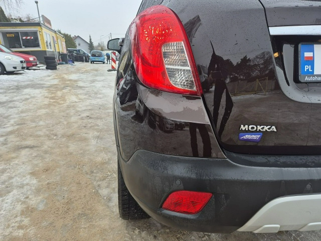 Opel Mokka - Zdjęcie 10