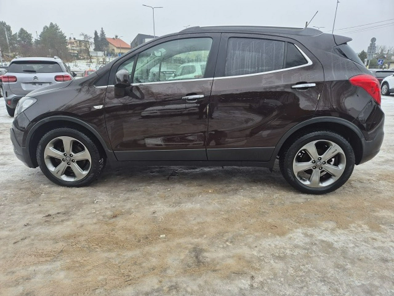 Opel Mokka - Zdjęcie 11
