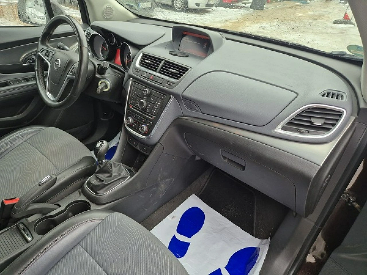 Opel Mokka - Zdjęcie 15