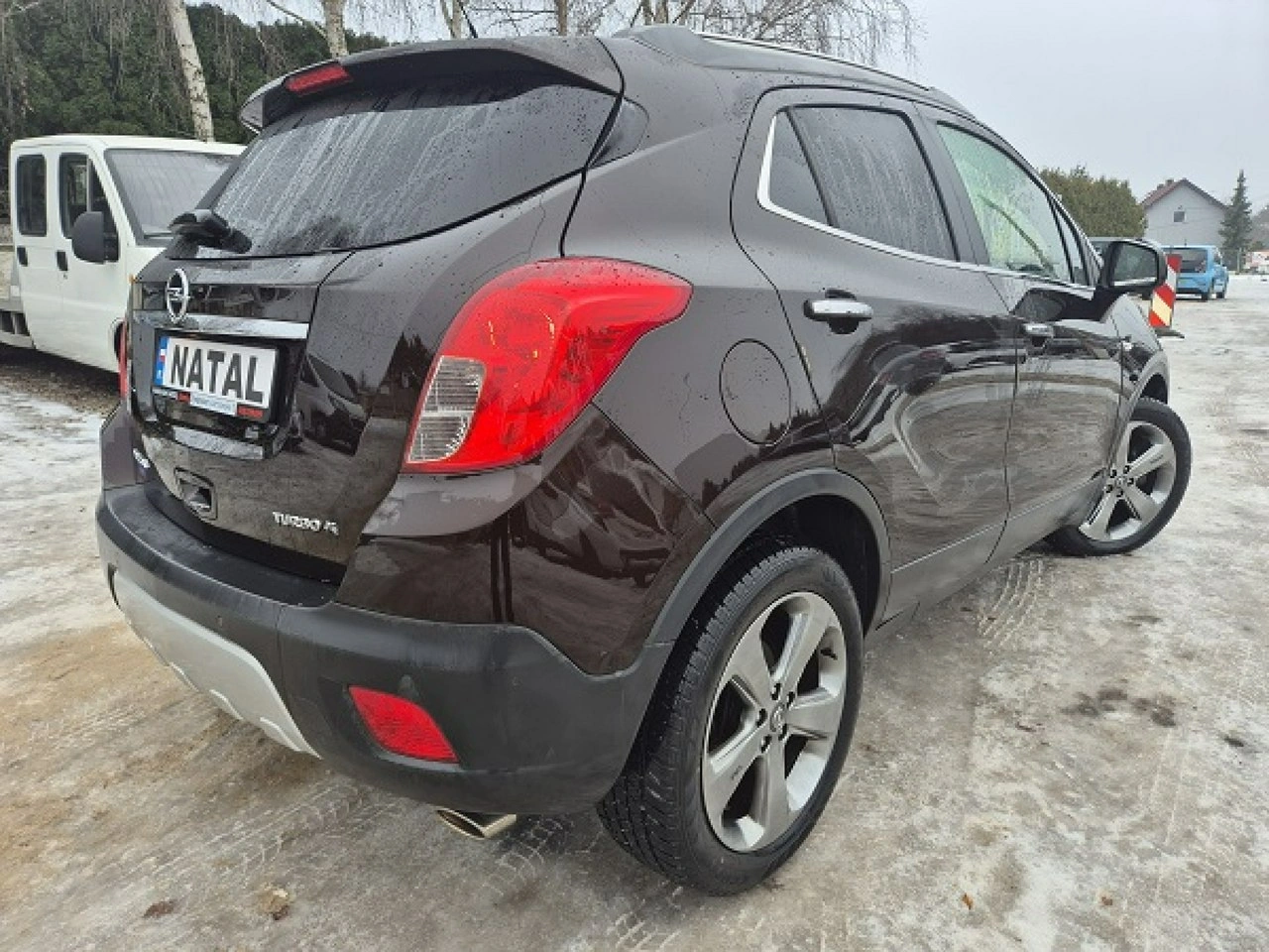 Opel Mokka - Zdjęcie 1