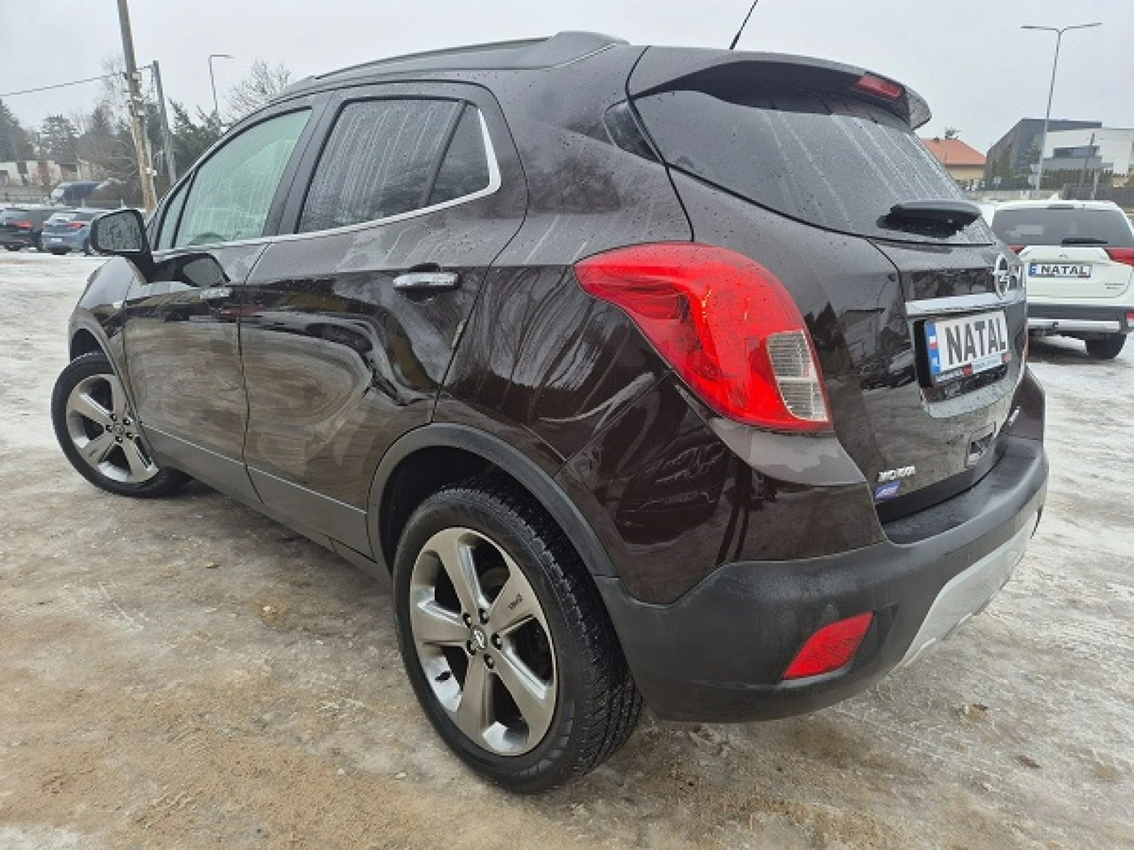 Opel Mokka - Zdjęcie 3