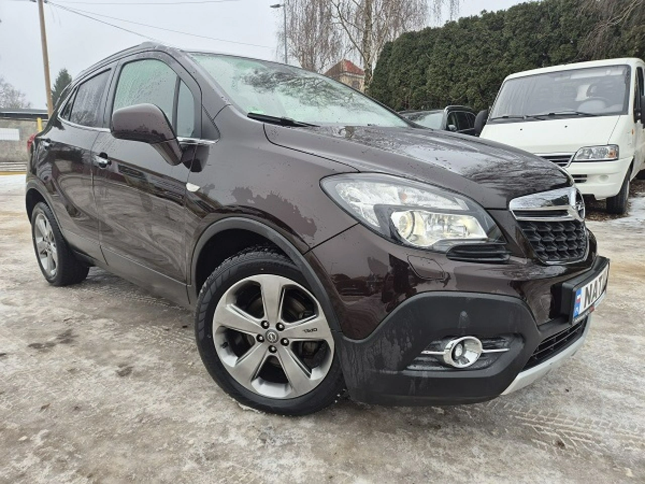 Opel Mokka - Zdjęcie 4