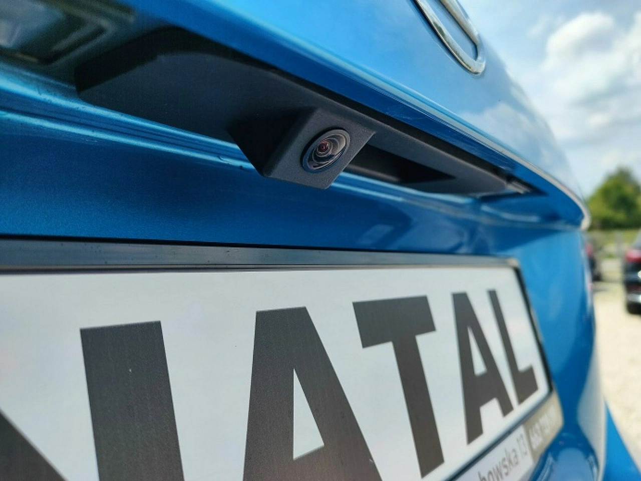 Mercedes A 180 - Zdjęcie 10