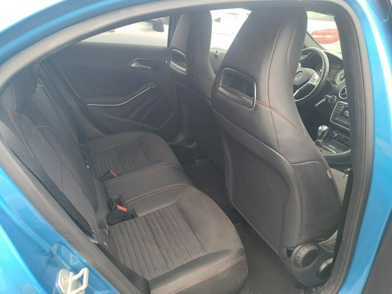 Mercedes A 180 - Zdjęcie 18