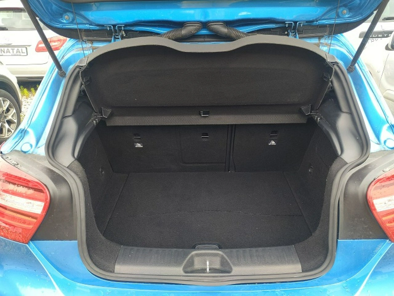 Mercedes A 180 - Zdjęcie 19